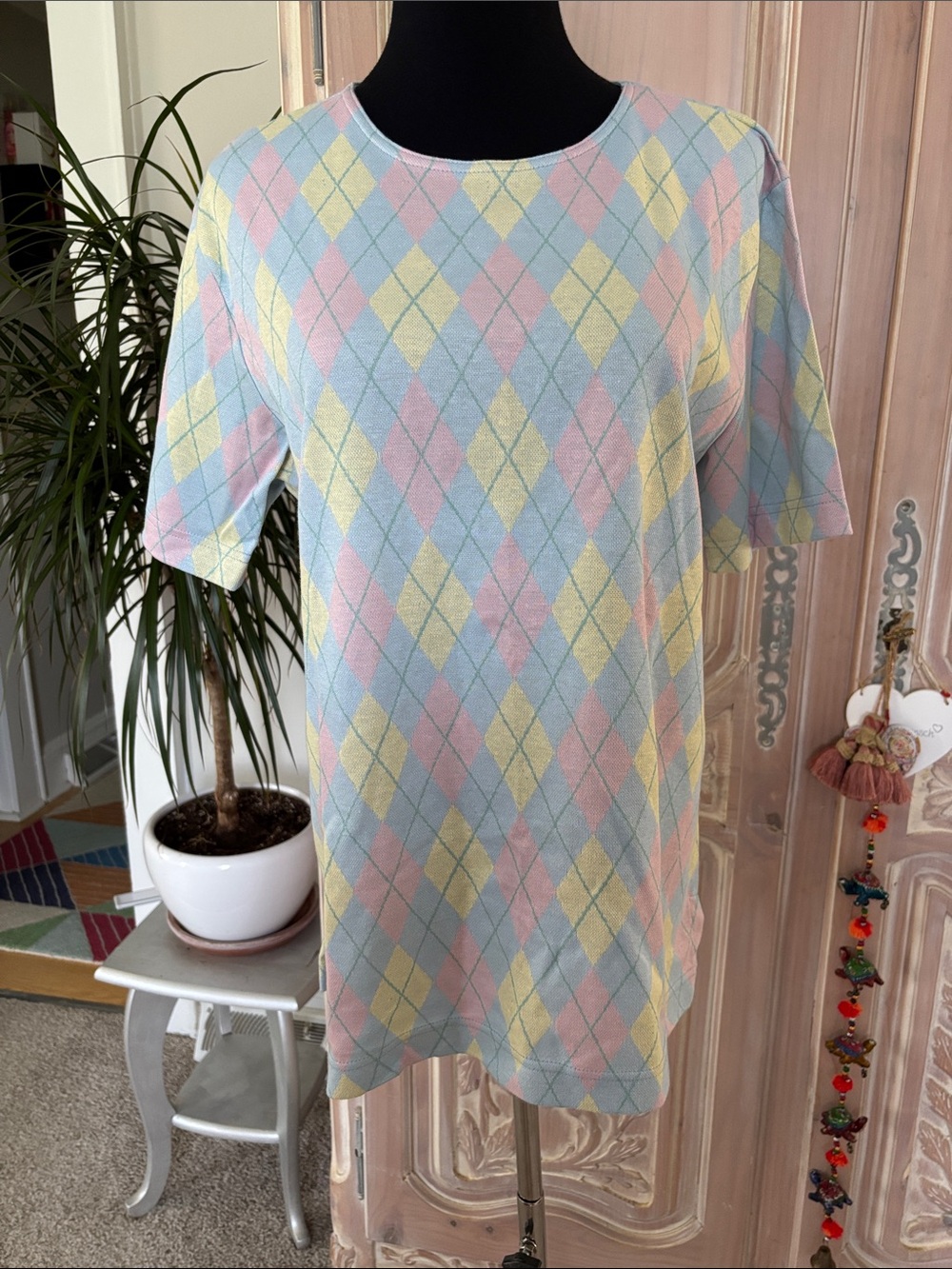 Y2K Klearly Kasual Shirt